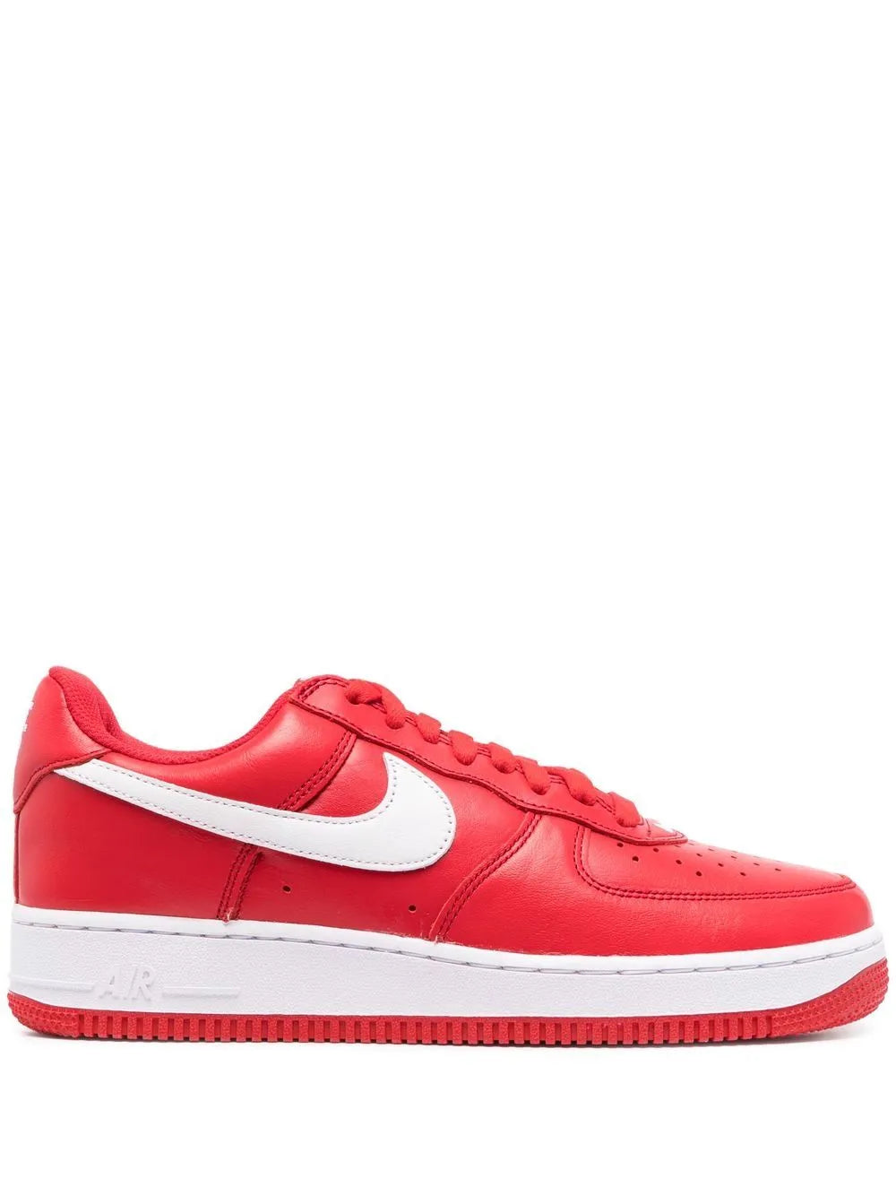 Nike Air Force 1 Color Of The Month - Red Sneakers Grazuv Mart