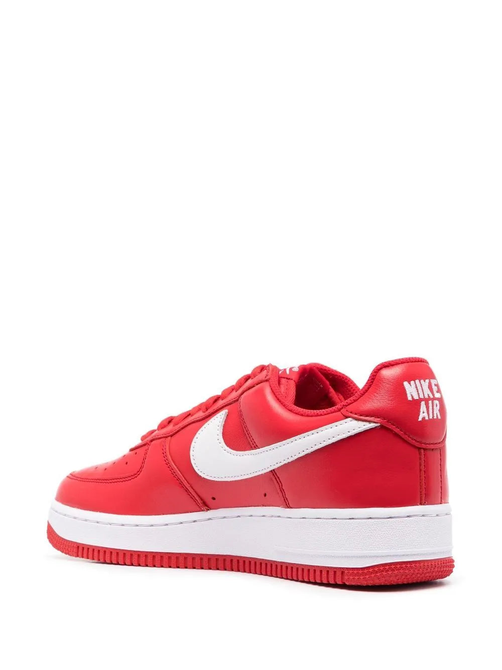 Nike Air Force 1 Color Of The Month - Red Sneakers Grazuv Mart