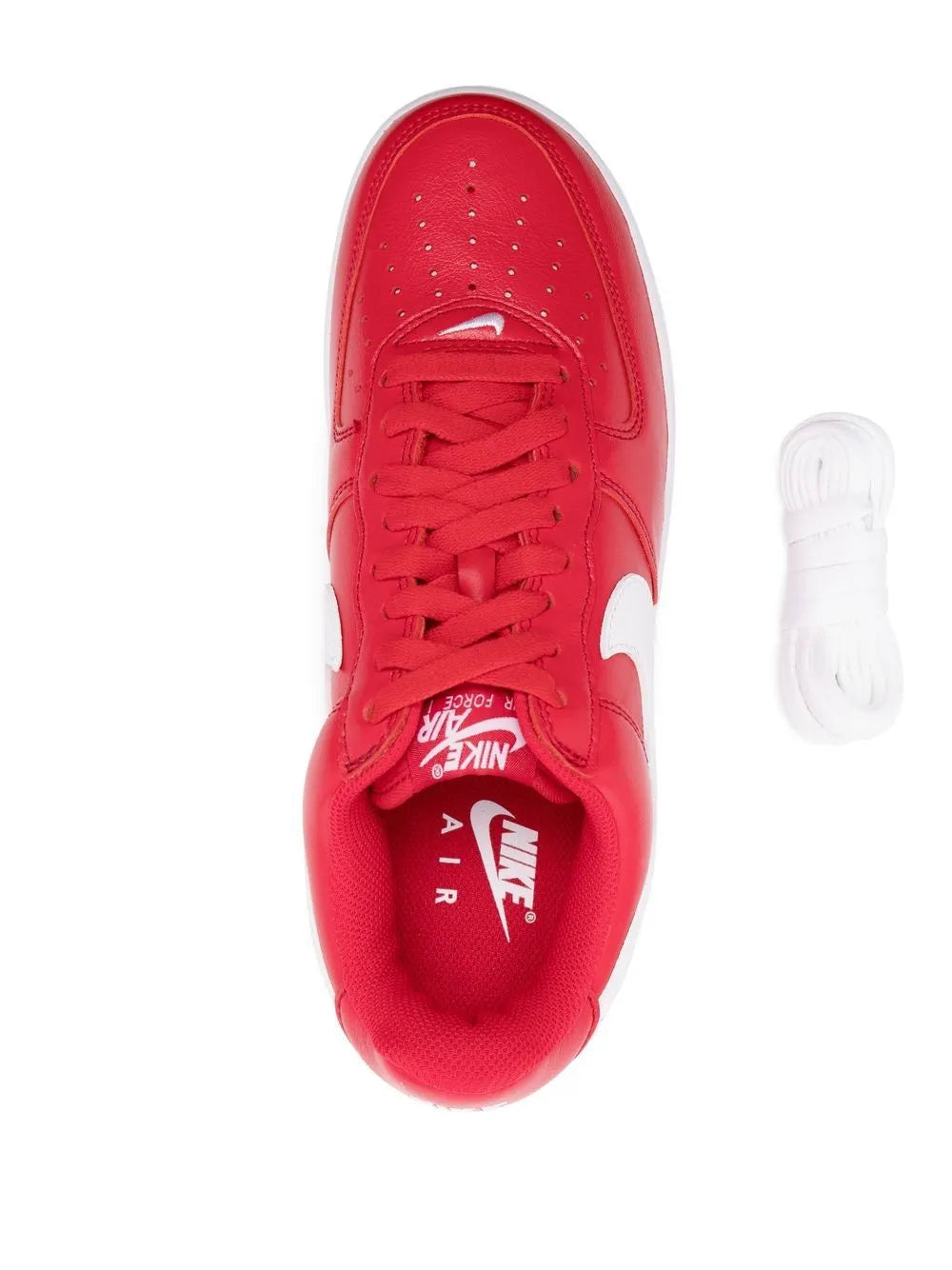 Nike Air Force 1 Color Of The Month - Red Sneakers Grazuv Mart
