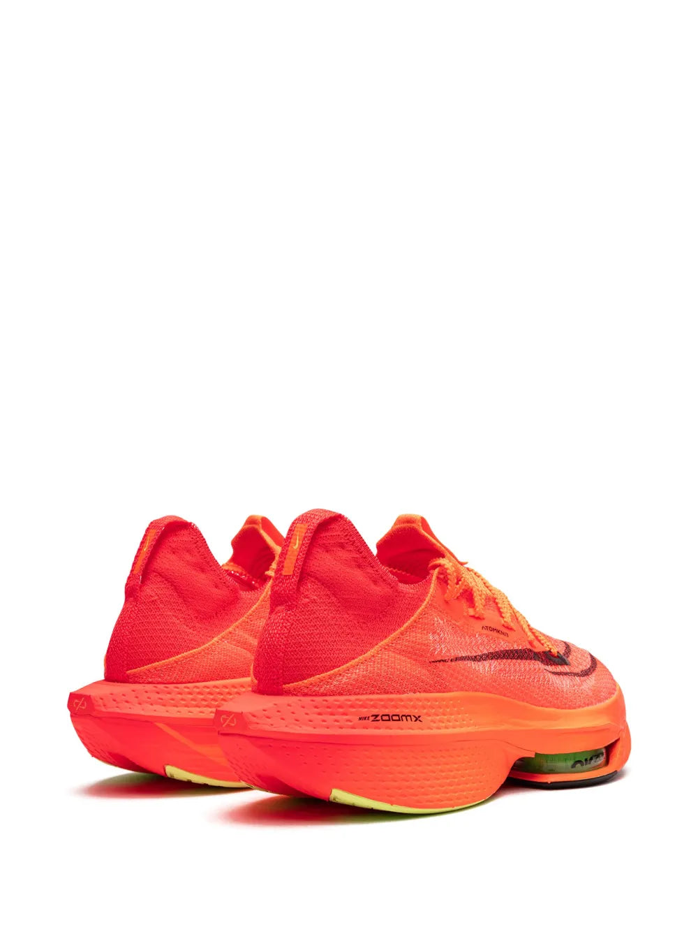 Nike Air Zoom Alphafly Next% 2 Total Orange Sneakers Grazuv Mart