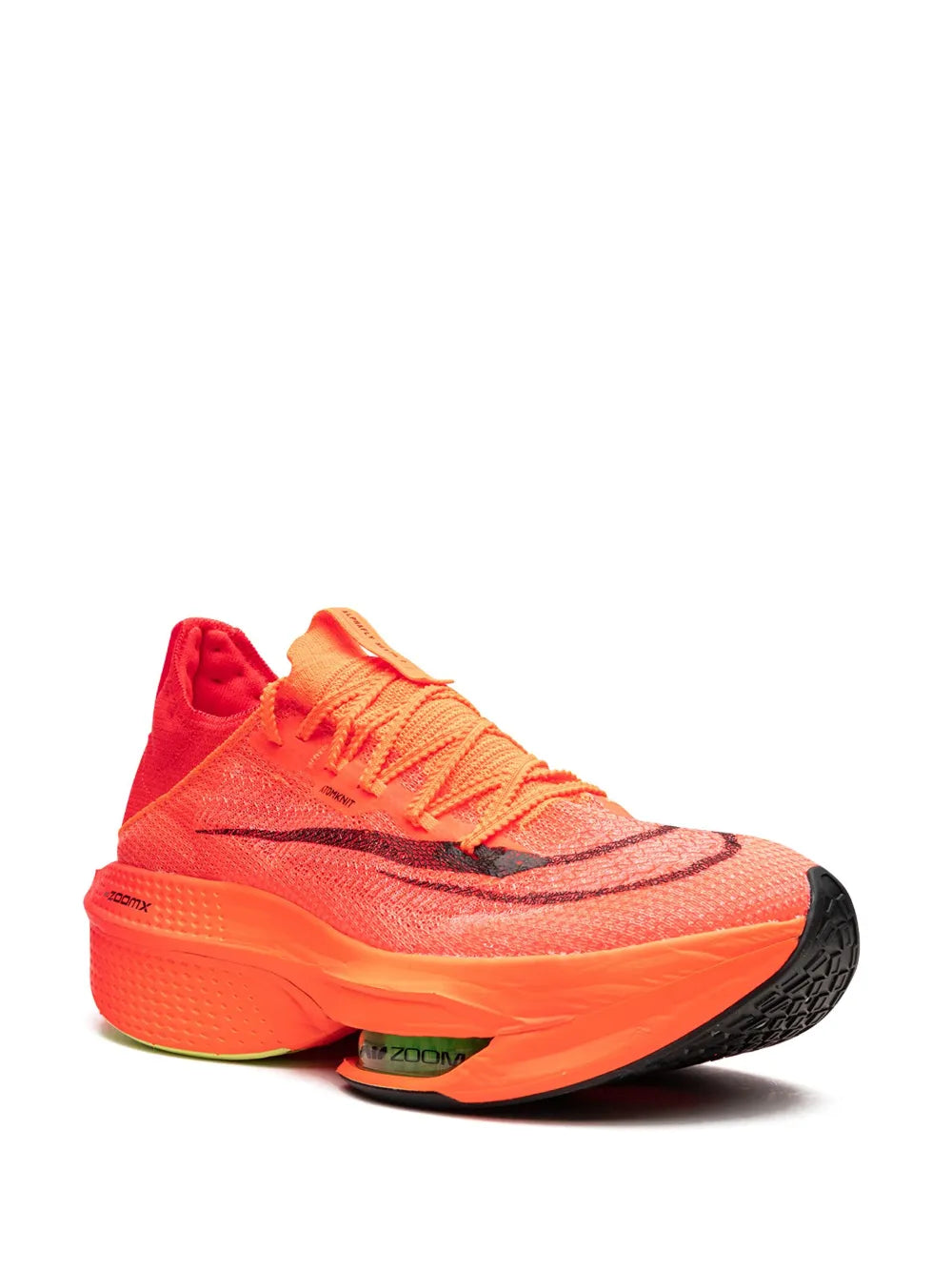 Nike Air Zoom Alphafly Next% 2 Total Orange Sneakers Grazuv Mart