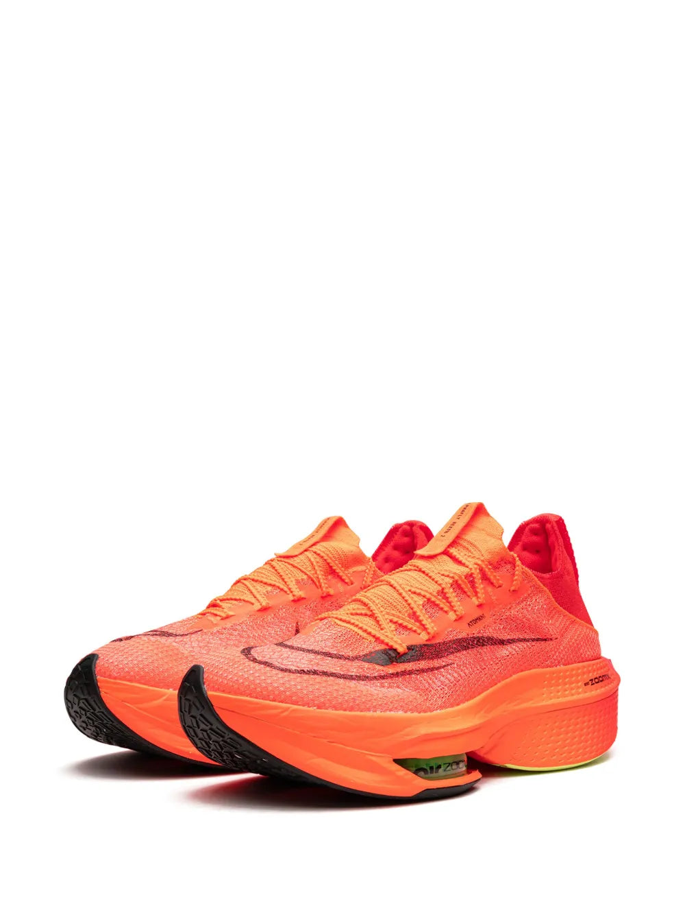 Nike Air Zoom Alphafly Next% 2 Total Orange Sneakers Grazuv Mart