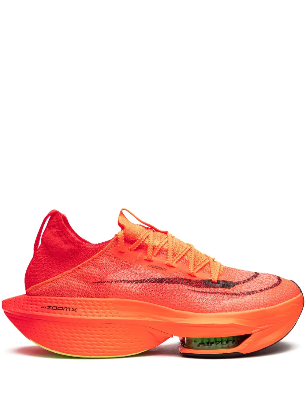 Nike Air Zoom Alphafly Next% 2 Total Orange Sneakers Grazuv Mart