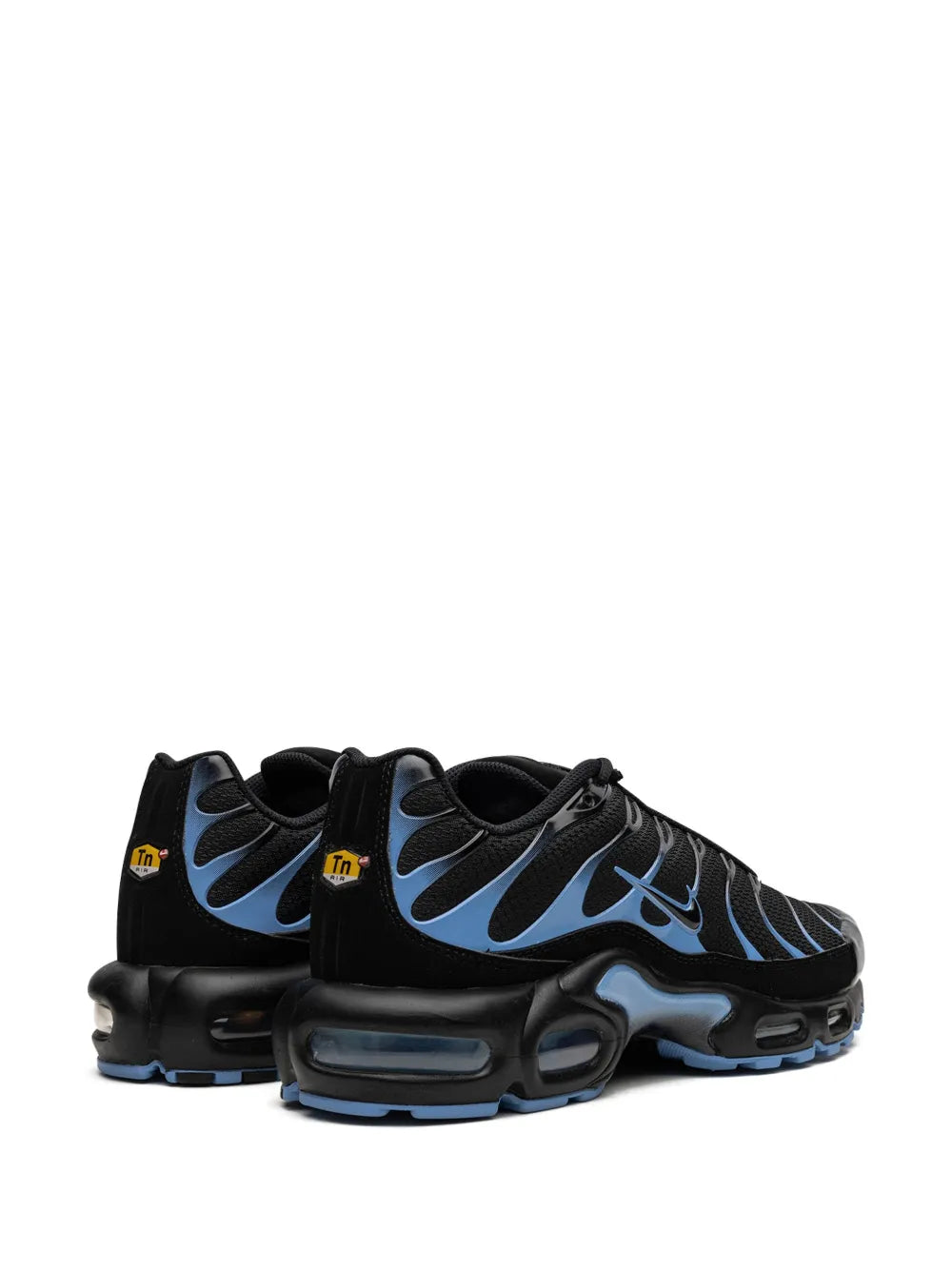 Nike Air Max Plus Black/University Blue Sneakers Grazuv Mart