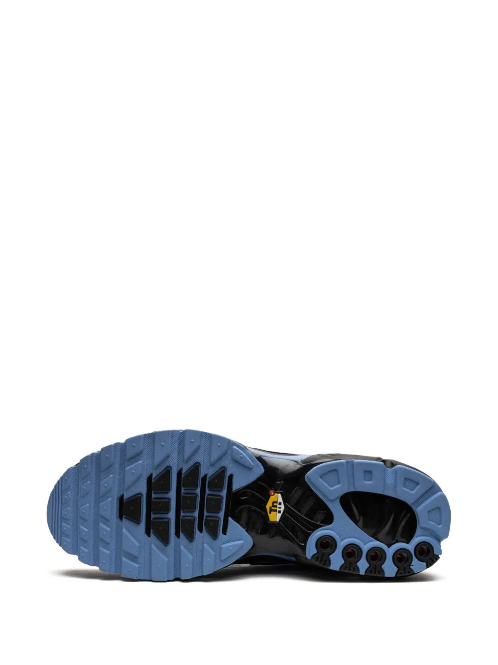 Nike Air Max Plus Black/University Blue Sneakers Grazuv Mart
