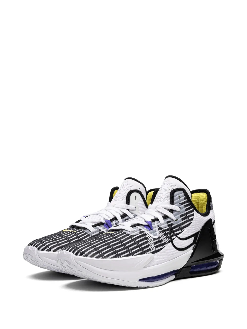Nike Lebron Witness Vi Lakers Home Sneakers Grazuv Mart
