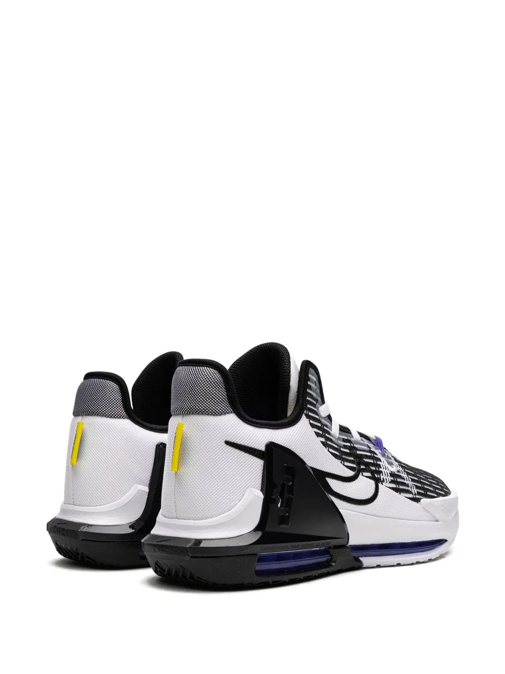 Nike Lebron Witness Vi Lakers Home Sneakers Grazuv Mart