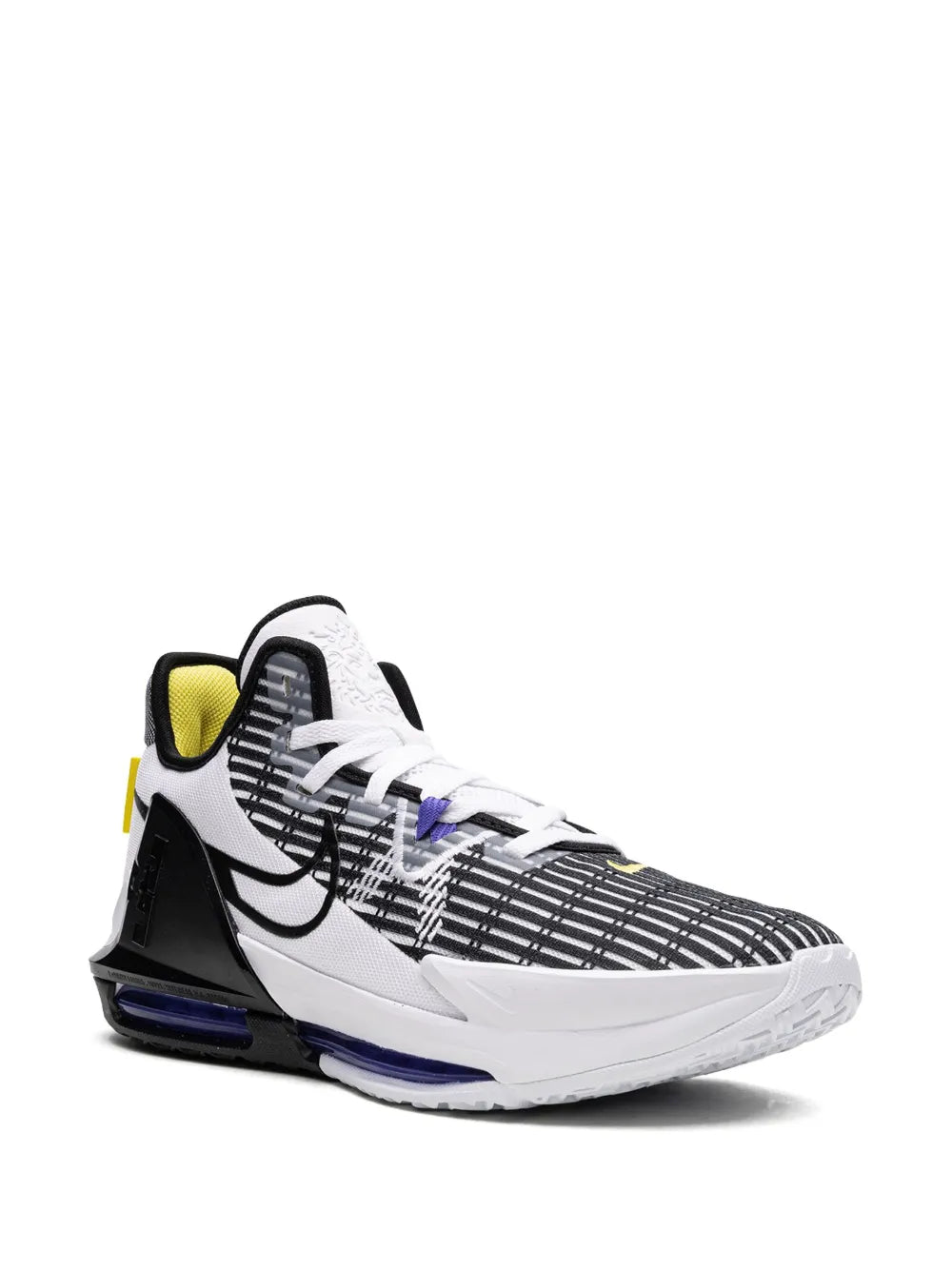 Nike Lebron Witness Vi Lakers Home Sneakers Grazuv Mart