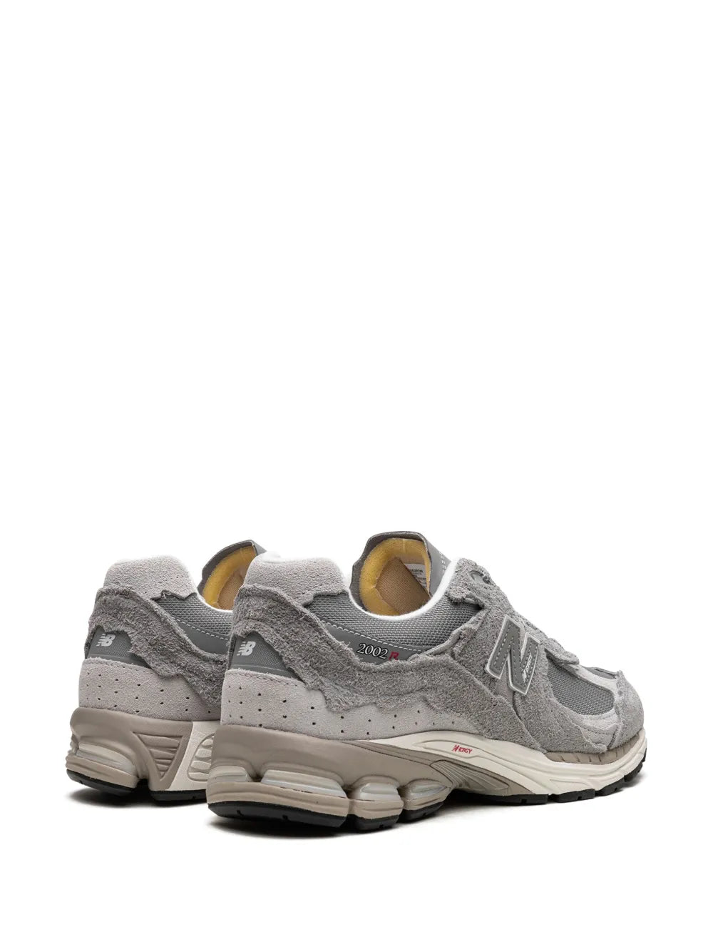 New Balance 2002R Grey Sneakers Grazuv Mart