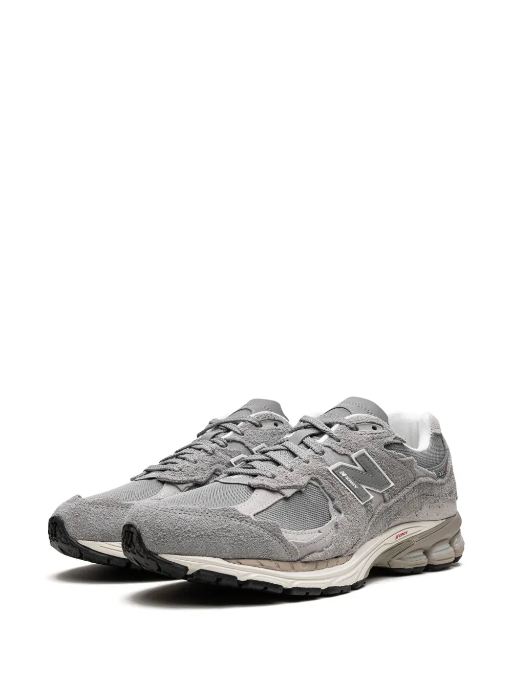 New Balance 2002R Grey Sneakers Grazuv Mart