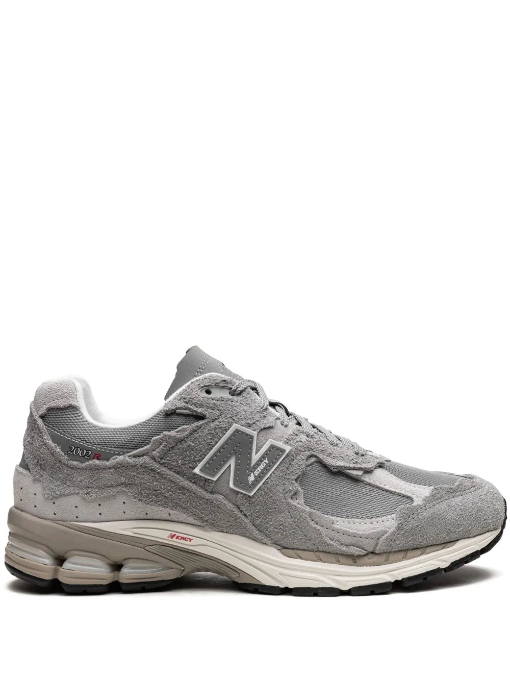 New Balance 2002R Grey Sneakers Grazuv Mart
