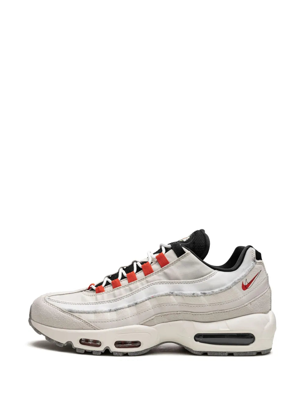 Nike Air Max 95 Se Double Swoosh Sneakers Grazuv Mart