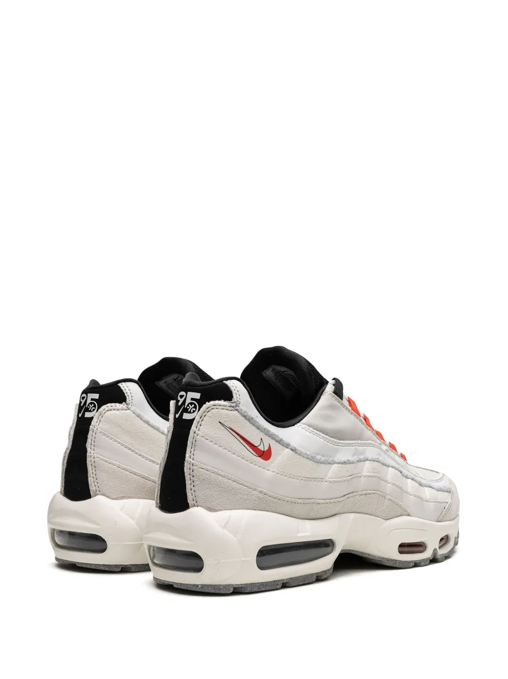 Nike Air Max 95 Se Double Swoosh Sneakers Grazuv Mart