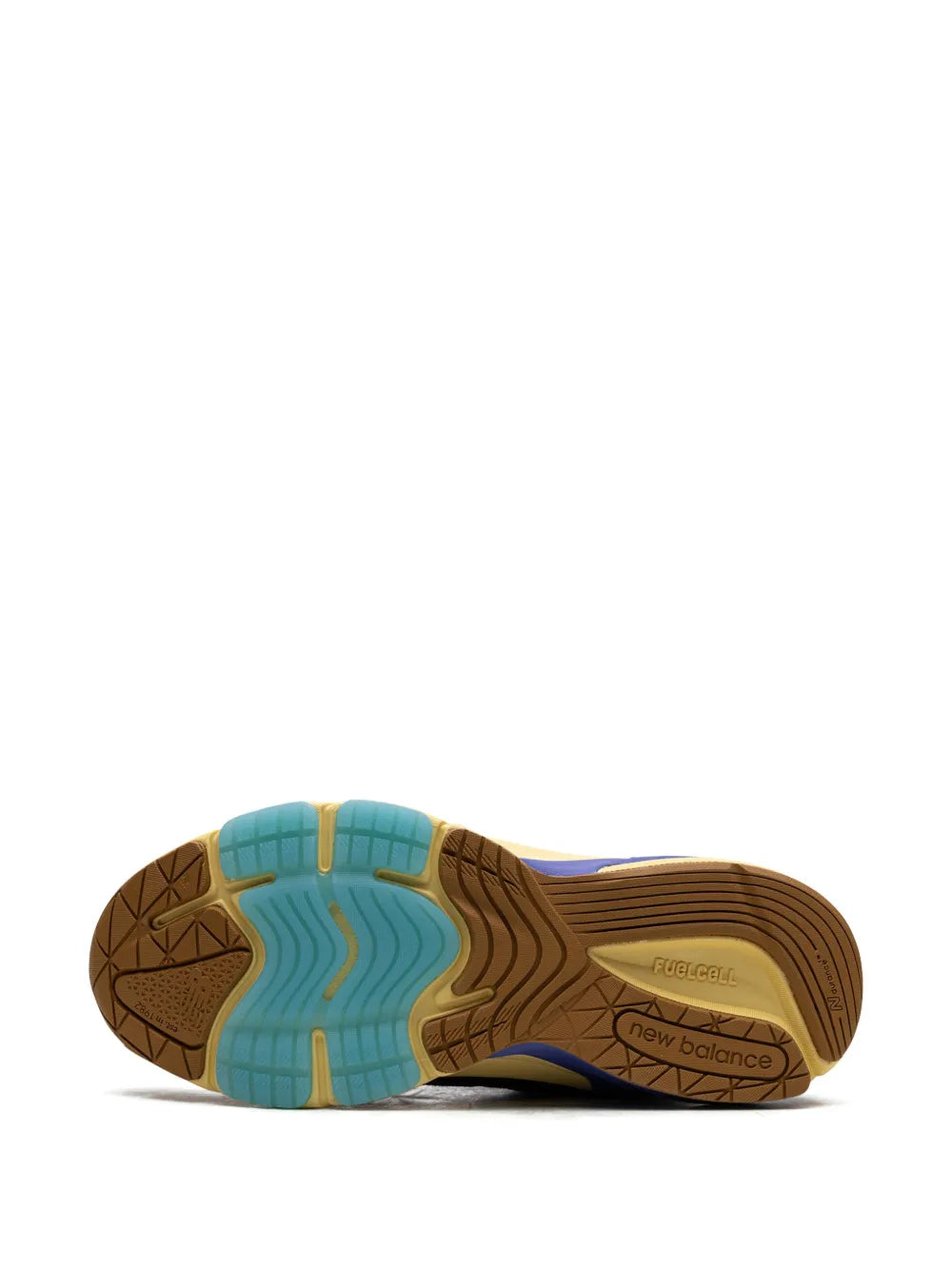 New Balance 990 V6 Action Bronson - Lapis Lazuli Sneakers Grazuv Mart