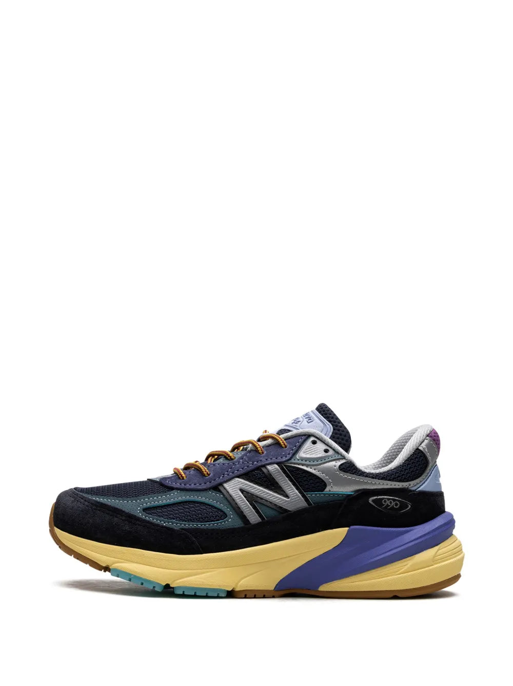 New Balance 990 V6 Action Bronson - Lapis Lazuli Sneakers Grazuv Mart