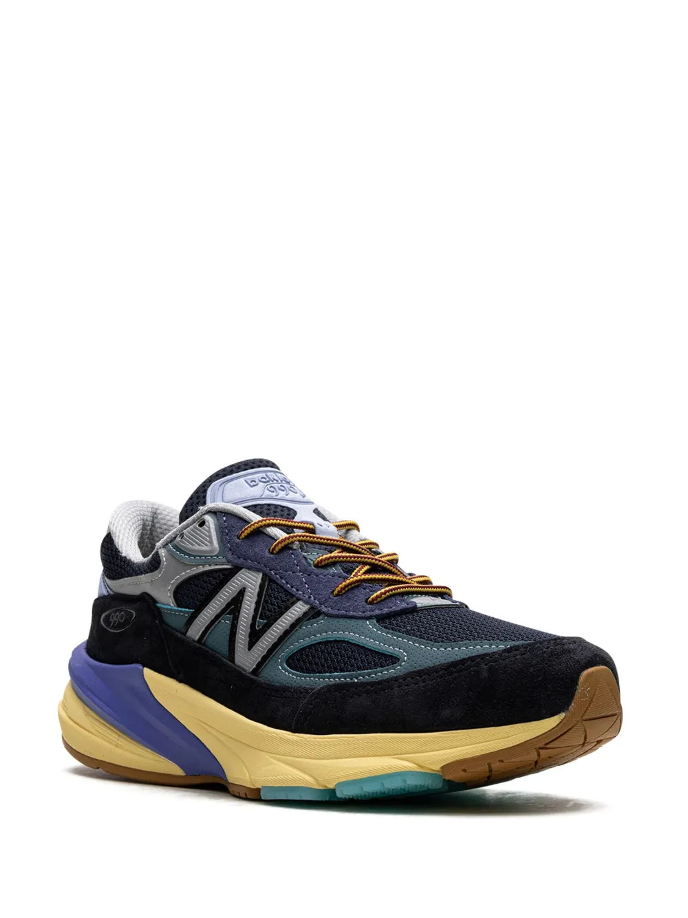 New Balance 990 V6 Action Bronson - Lapis Lazuli Sneakers Grazuv Mart