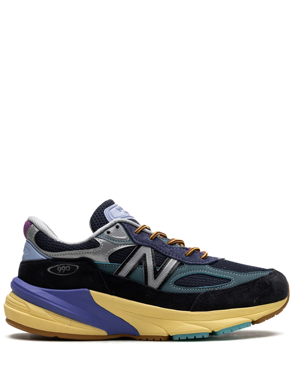 New Balance 990 V6 Action Bronson - Lapis Lazuli Sneakers Grazuv Mart
