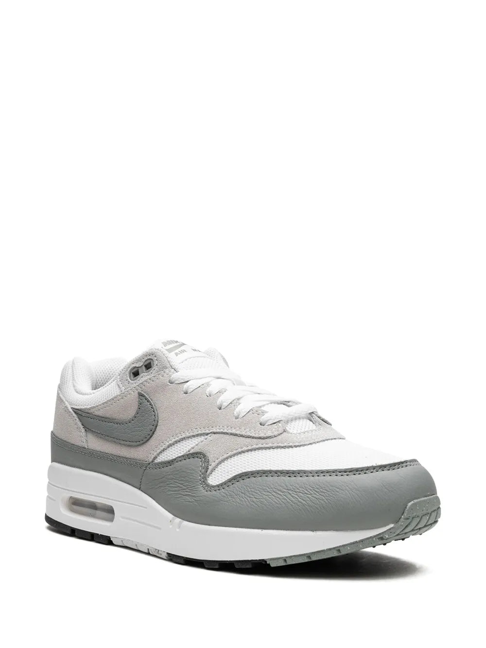 Nike Air Max 1 White/Mica Green Sneakers Grazuv Mart