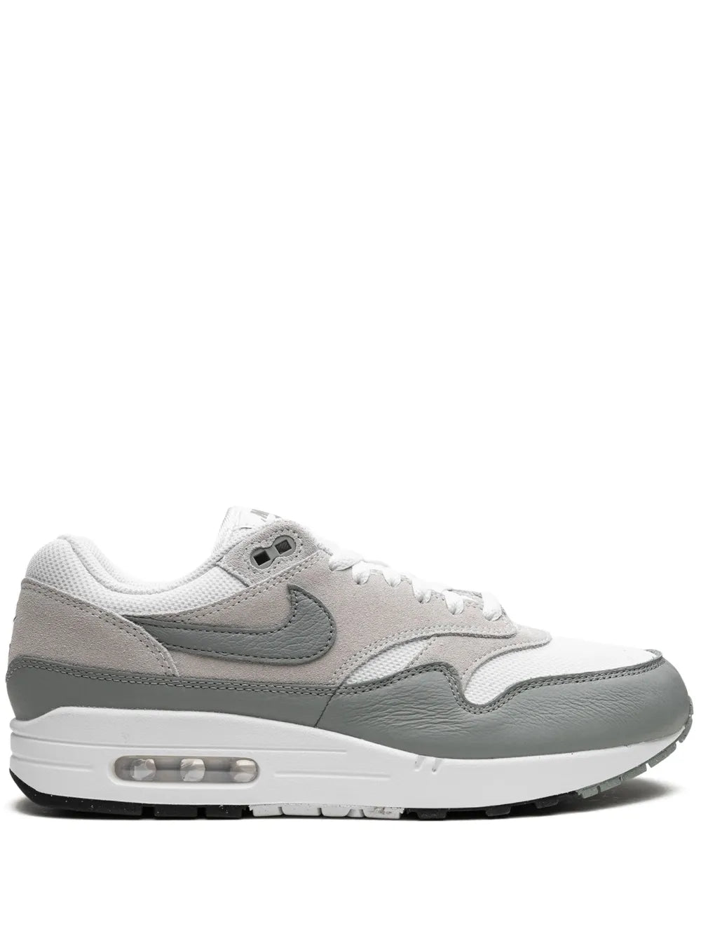 Nike Air Max 1 White/Mica Green Sneakers Grazuv Mart