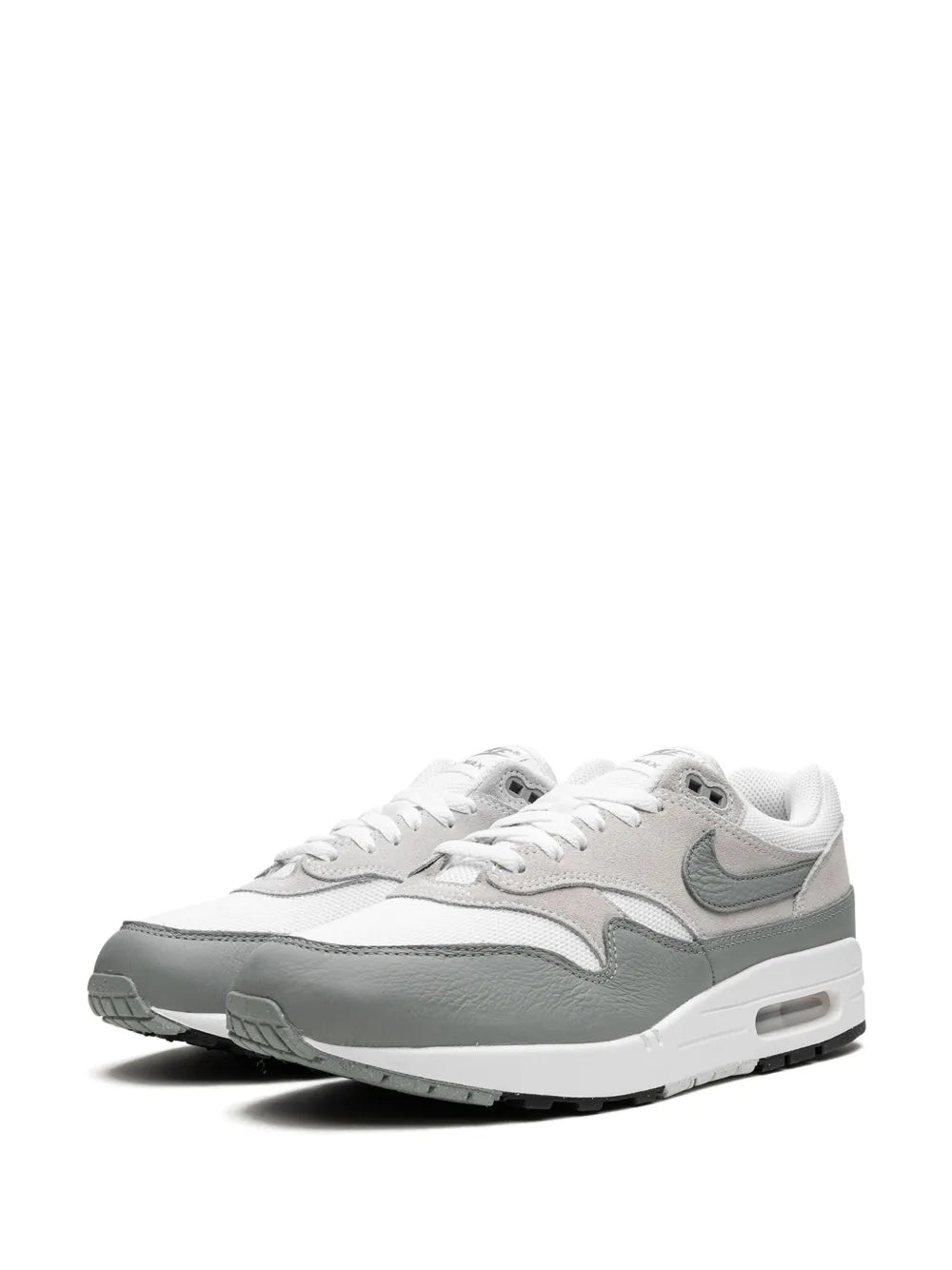 Nike Air Max 1 White/Mica Green Sneakers Grazuv Mart