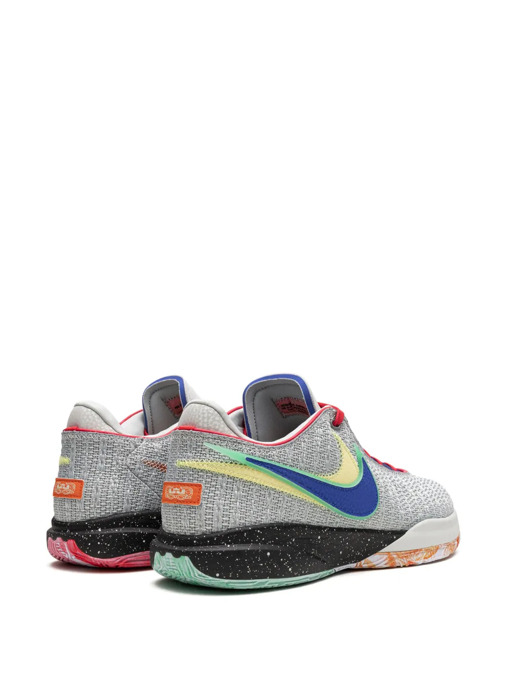 Nike Lebron 20 Nike Lifer Sneakers Grazuv Mart