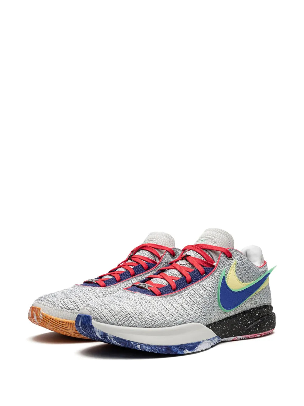Nike Lebron 20 Nike Lifer Sneakers Grazuv Mart