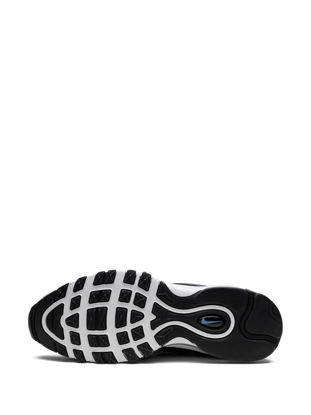 Nike Nike Air Max 97 Dark Obsidian Sneakers Grazuv Mart