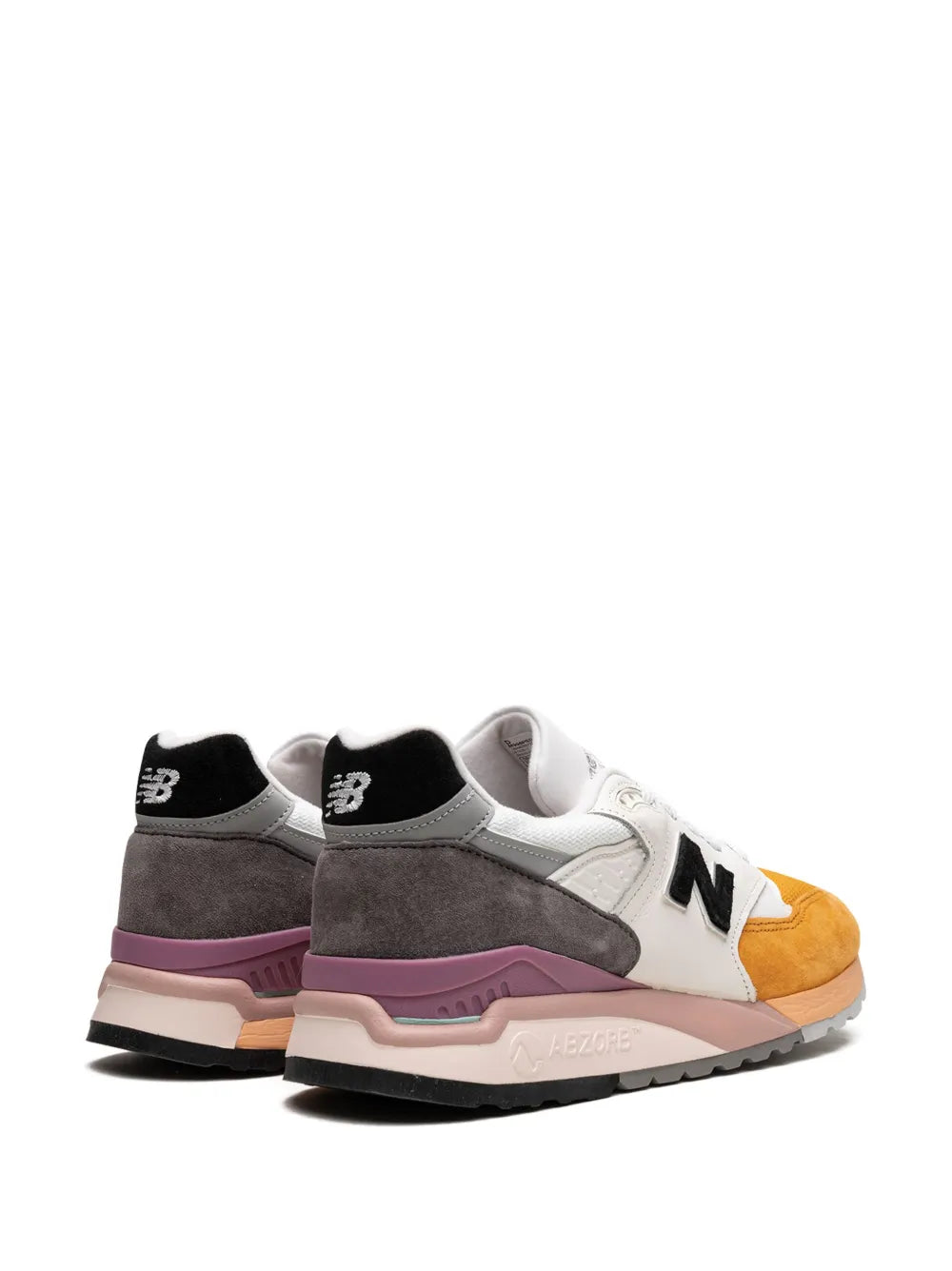 New Balance 998 Coastal Pack Sneakers Grazuv Mart