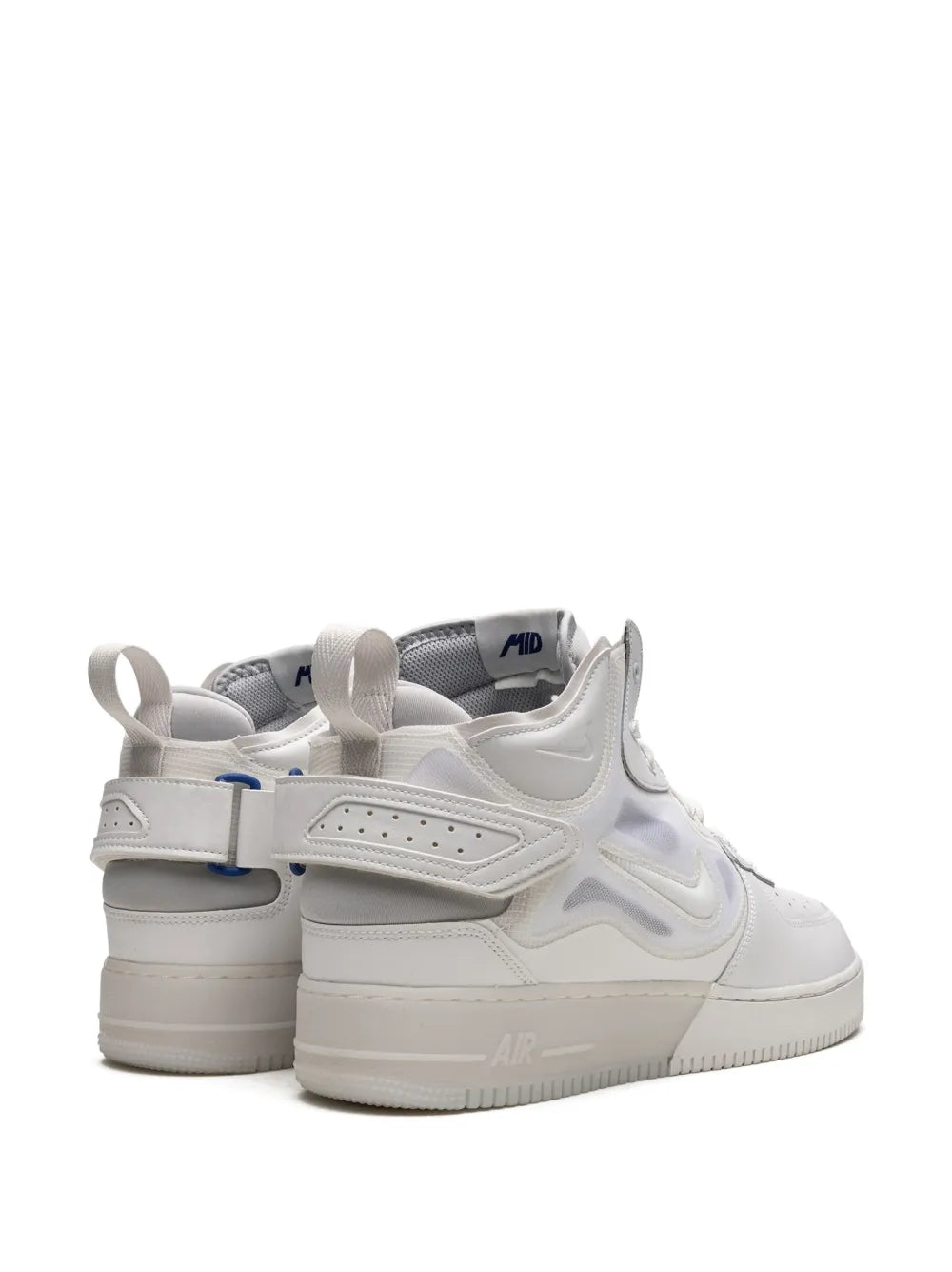 Nike Air Force 1 Mid React Sneakers Grazuv Mart