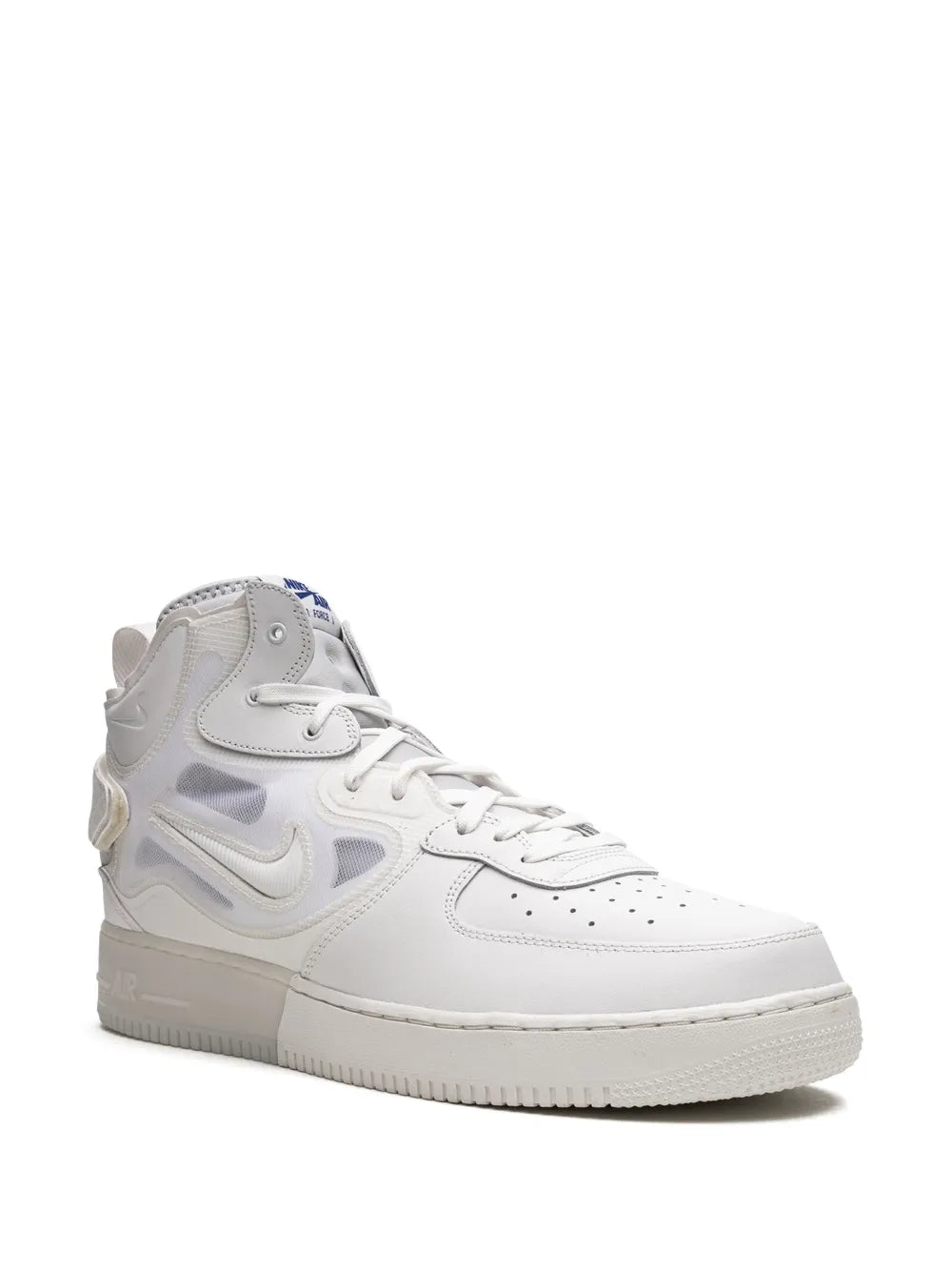 Nike Air Force 1 Mid React Sneakers Grazuv Mart