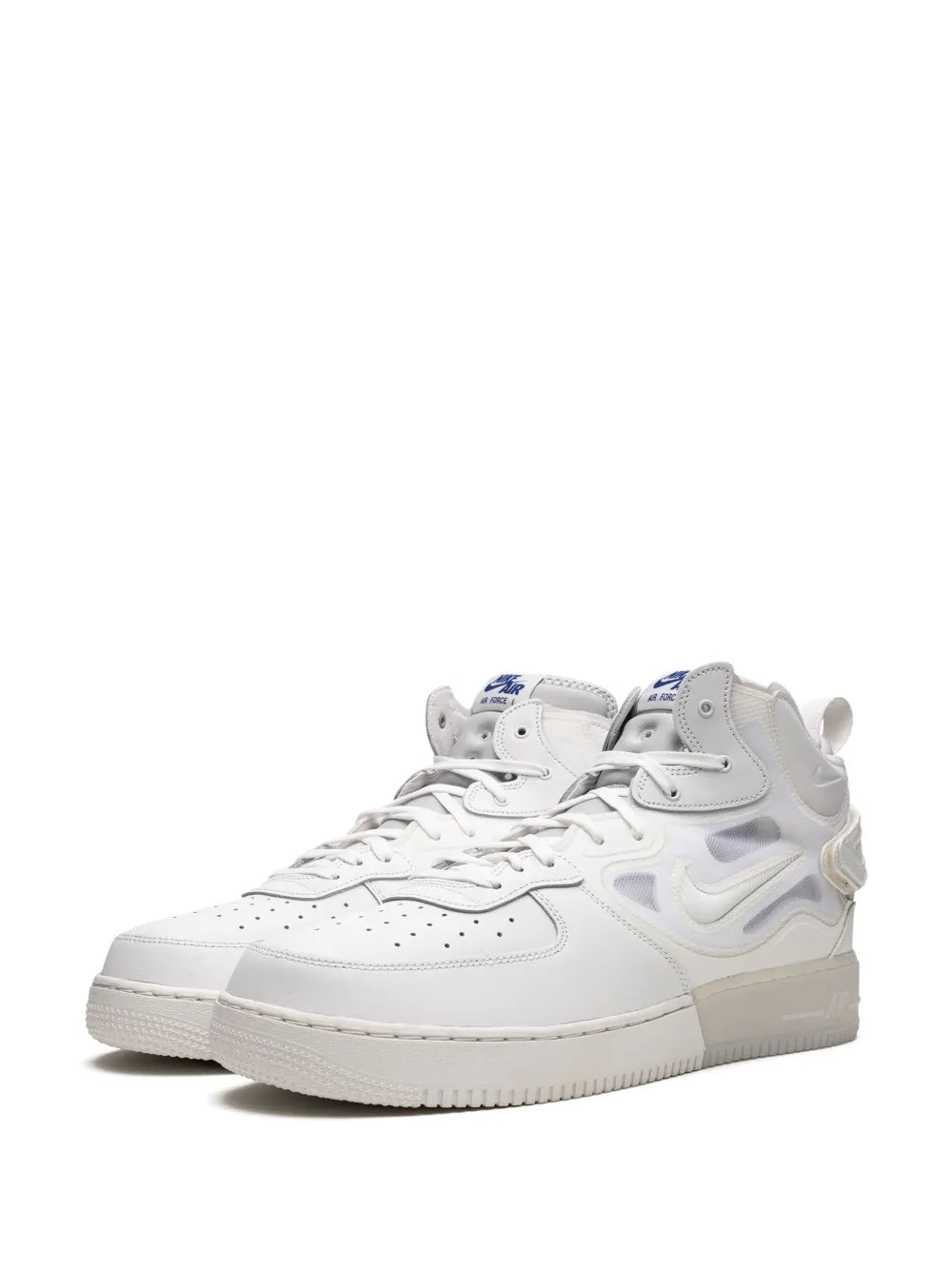 Nike Air Force 1 Mid React Sneakers Grazuv Mart