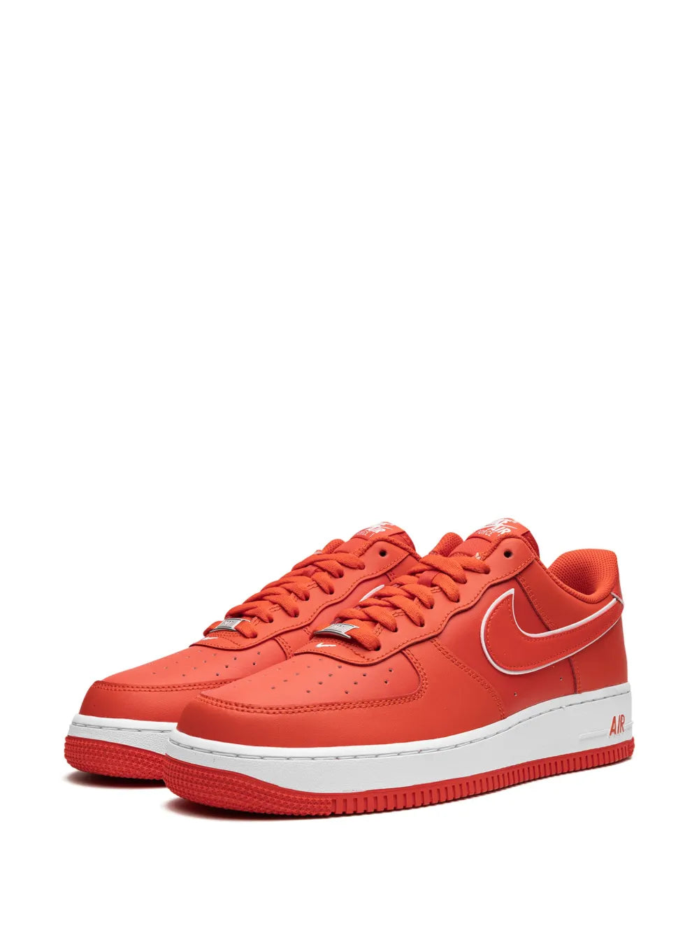 Nike Air Force 1 07 Picante Red Sneakers Grazuv Mart