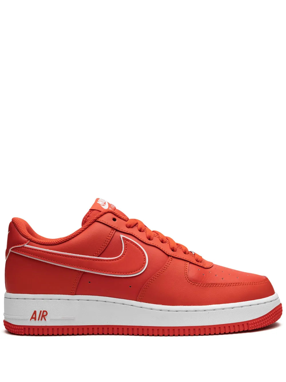 Nike Air Force 1 07 Picante Red Sneakers Grazuv Mart