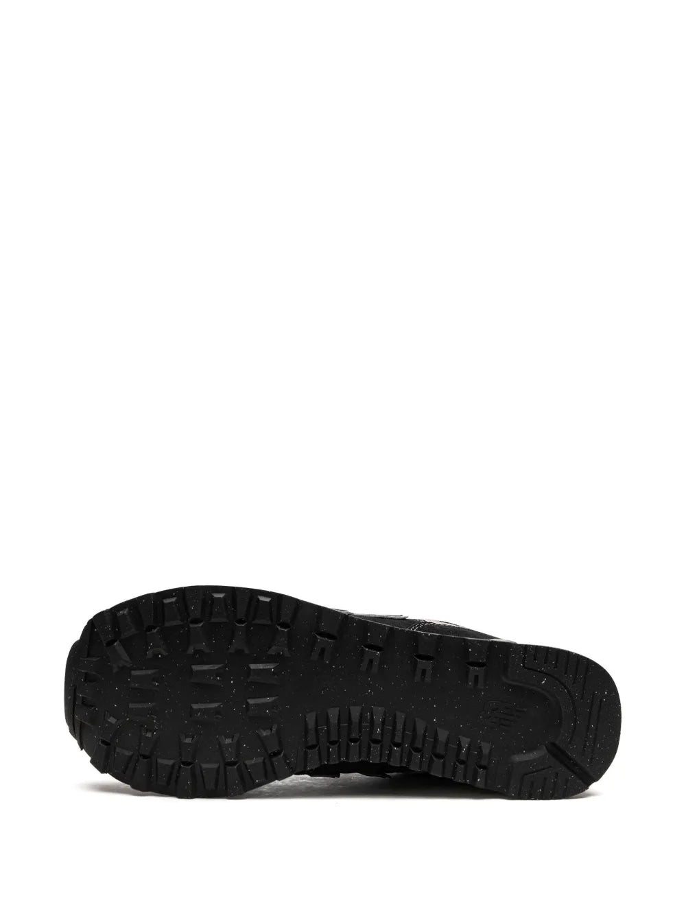 New Balance 574 Black White Sneakers Grazuv Mart
