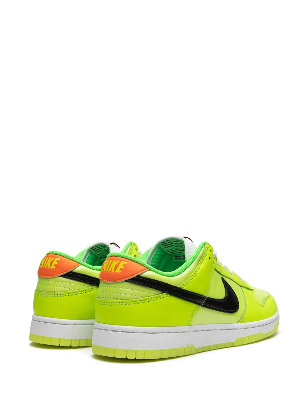 Nike Dunk Low Glow In The Dark Sneakers Grazuv Mart