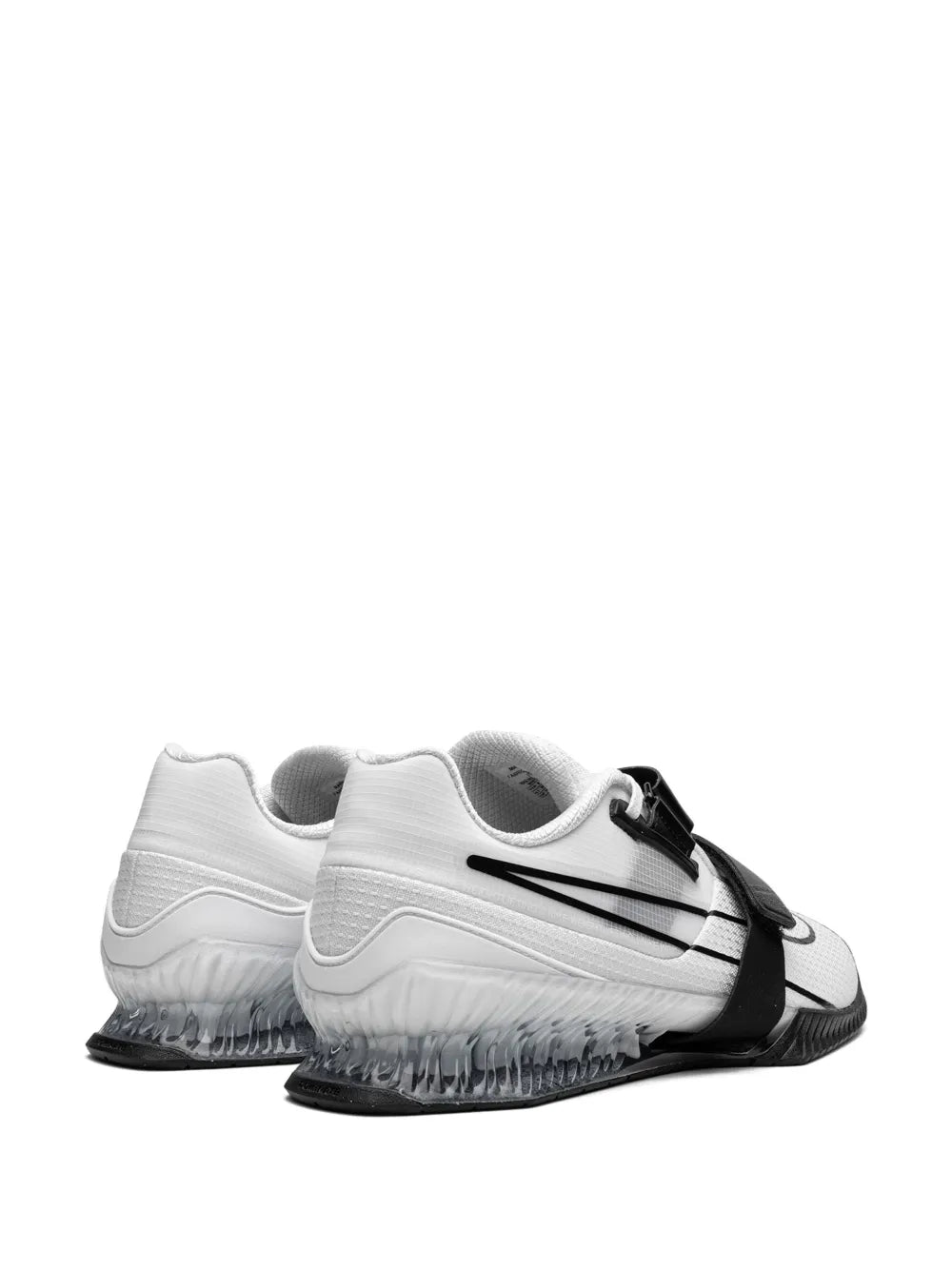 Nike Romaleos 4 Low-Top Sneakers Grazuv Mart
