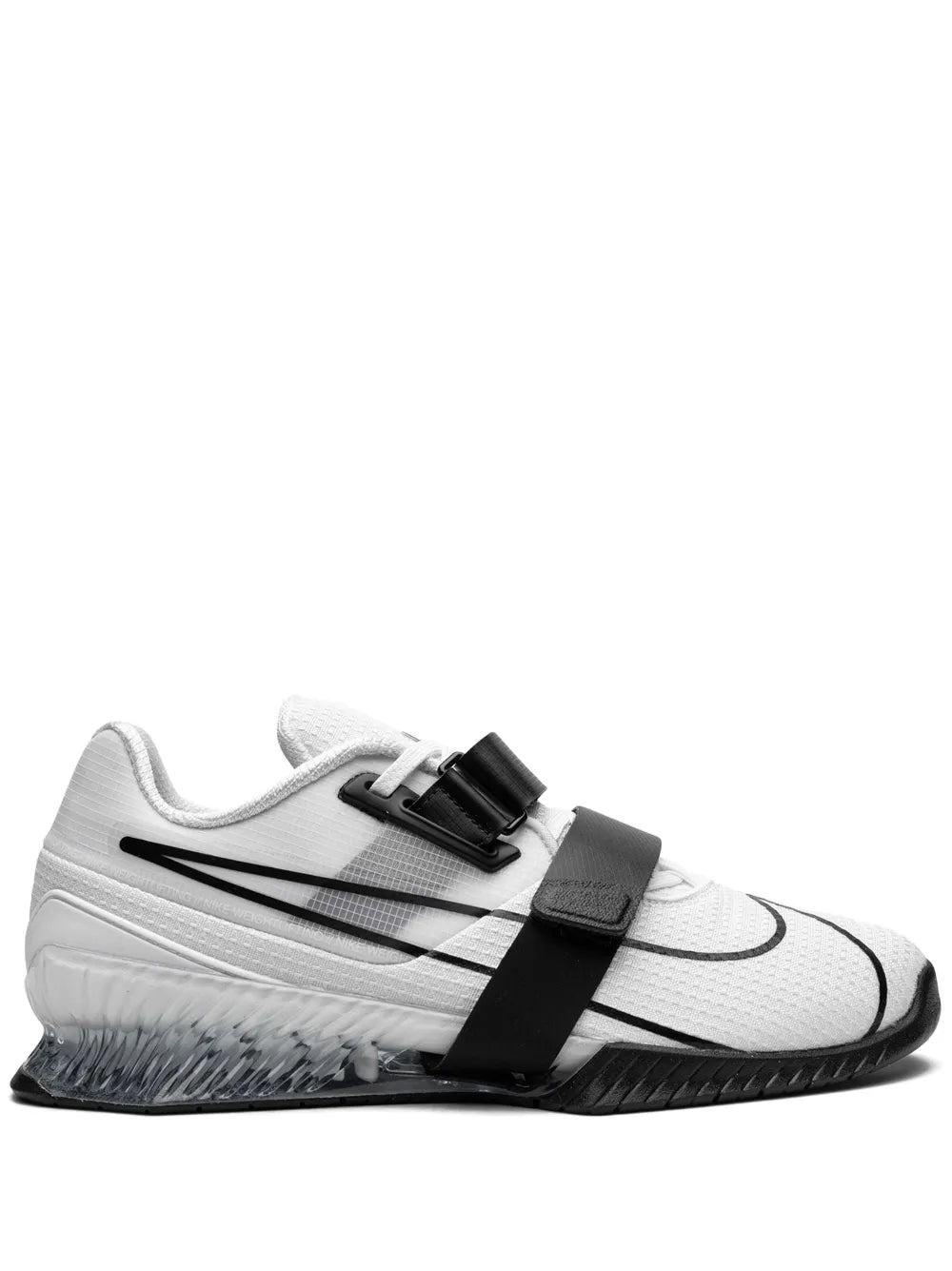 Nike Romaleos 4 Low-Top Sneakers Grazuv Mart