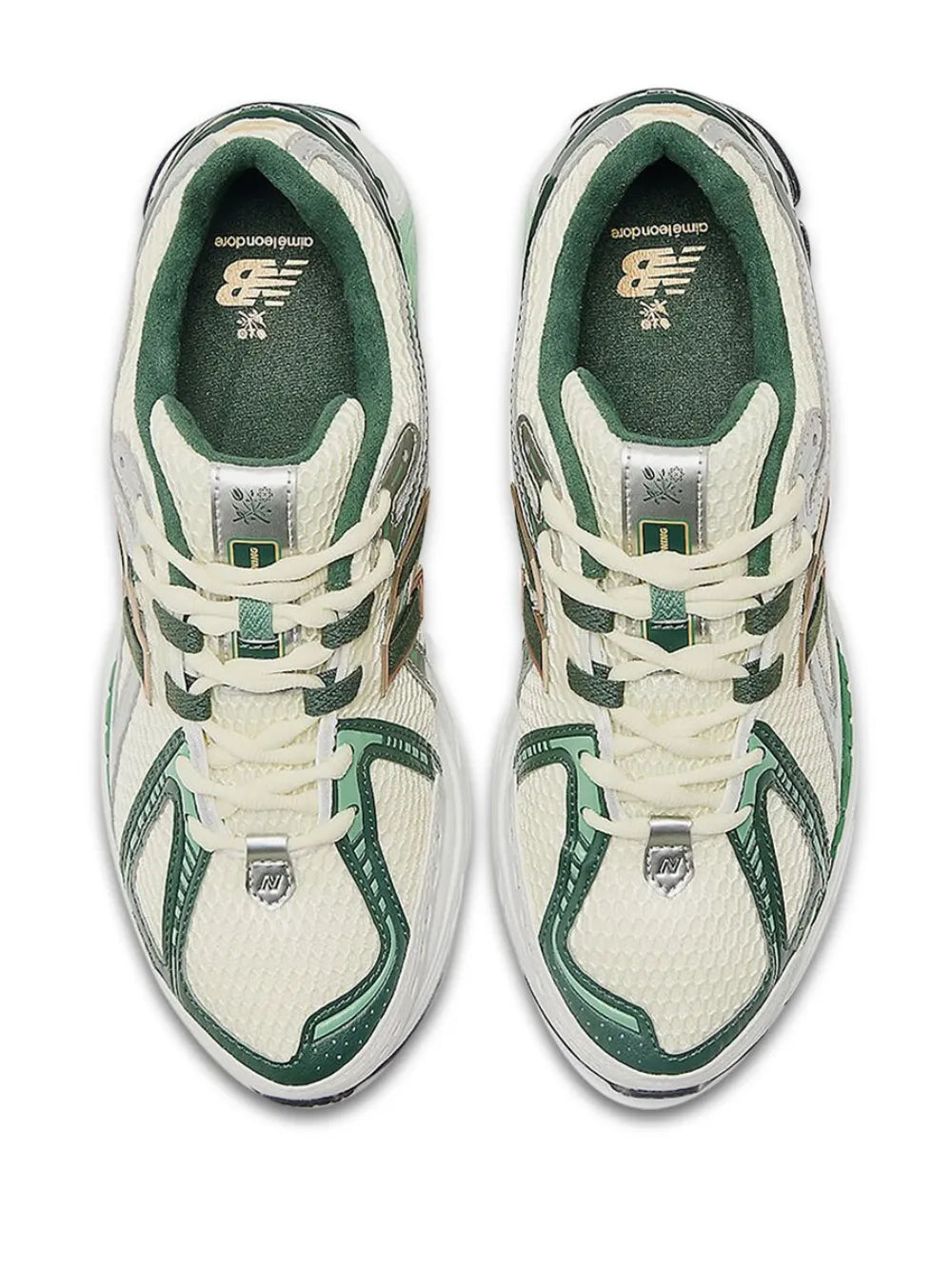 New Balance X Aim Leon Dore 1906R Jade Sneakers Grazuv Mart