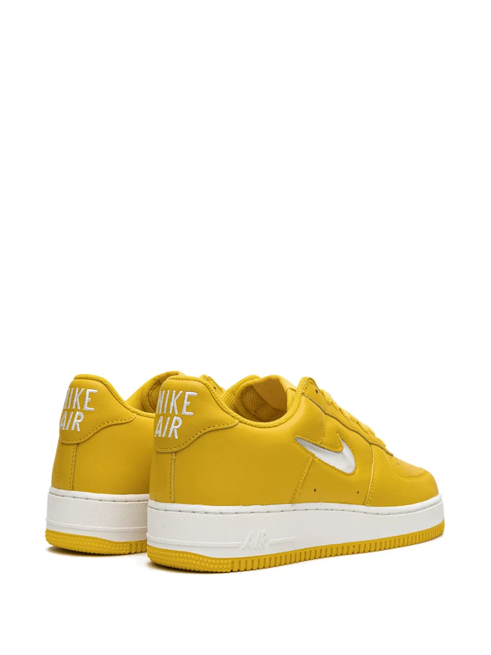 Nike Air Force 1 Low Color Of The Month - Yellow Jewel Sneakers Grazuv Mart