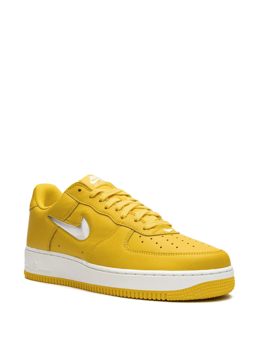 Nike Air Force 1 Low Color Of The Month - Yellow Jewel Sneakers Grazuv Mart