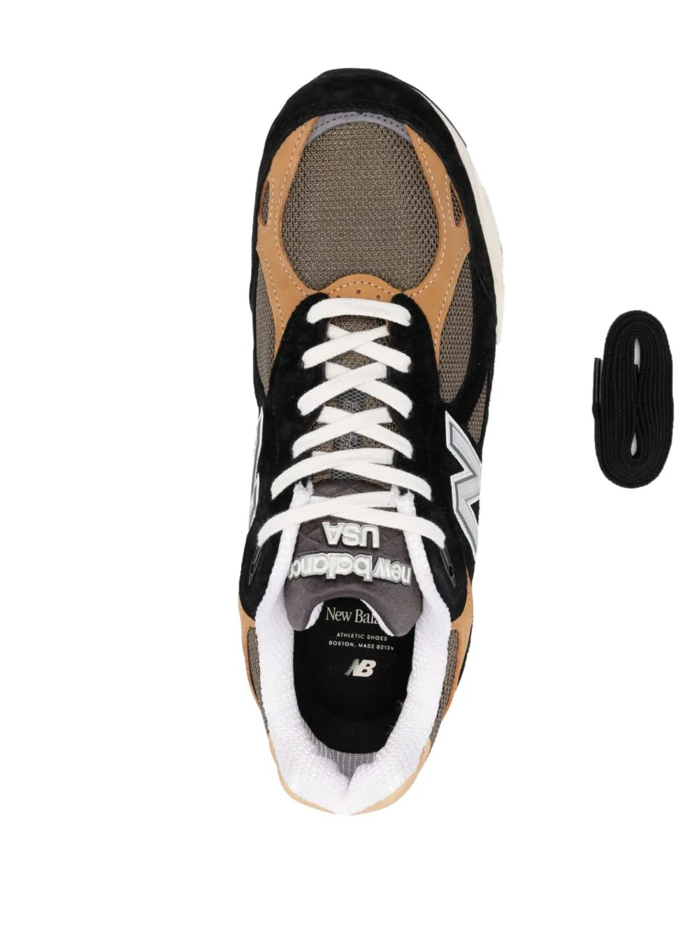 New Balance 990V3 Made In Usa Sneakers Grazuv Mart