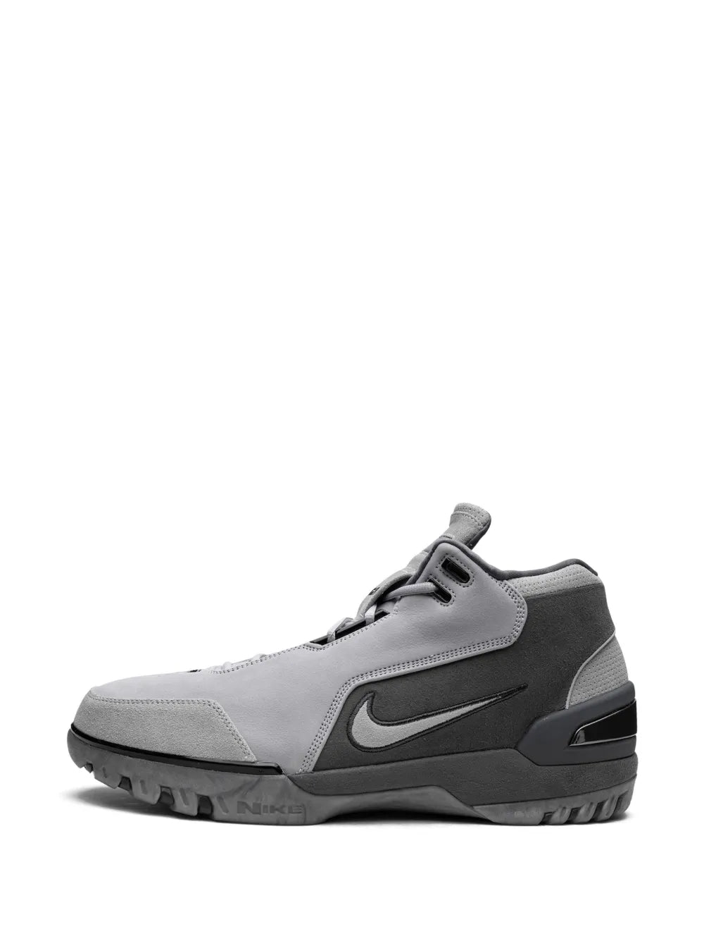 Nike Air Zoom Generation Dark Grey Sneakers Grazuv Mart
