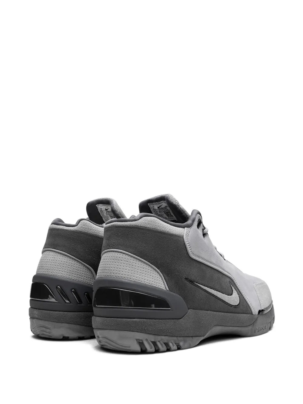 Nike Air Zoom Generation Dark Grey Sneakers Grazuv Mart