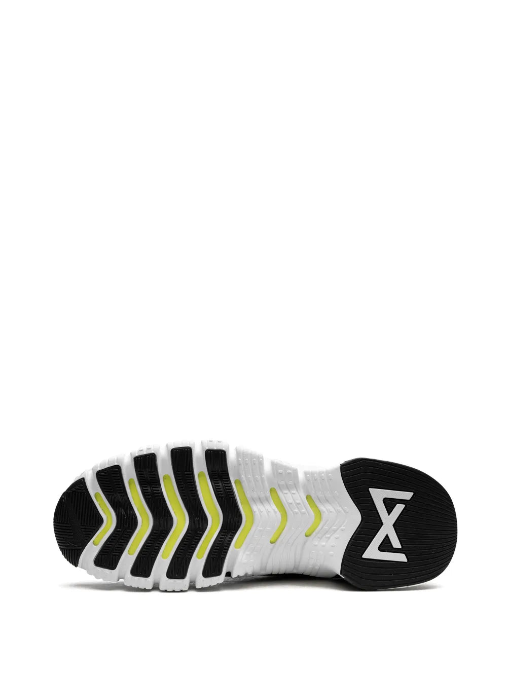 Nike Free Metcon 3 Black/White Sneakers Grazuv Mart