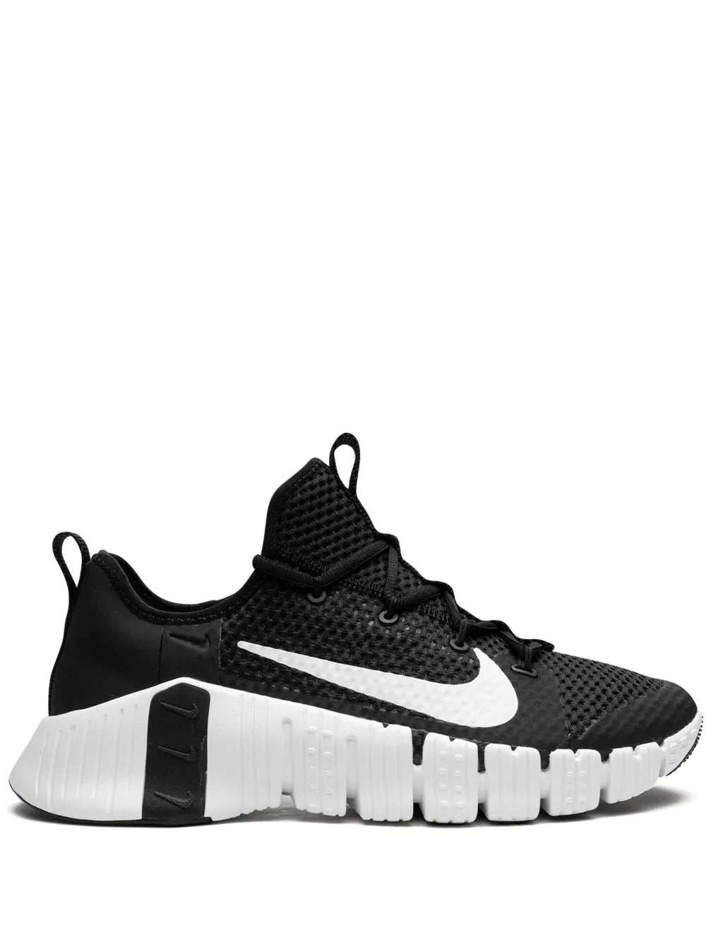 Nike Free Metcon 3 Black/White Sneakers Grazuv Mart