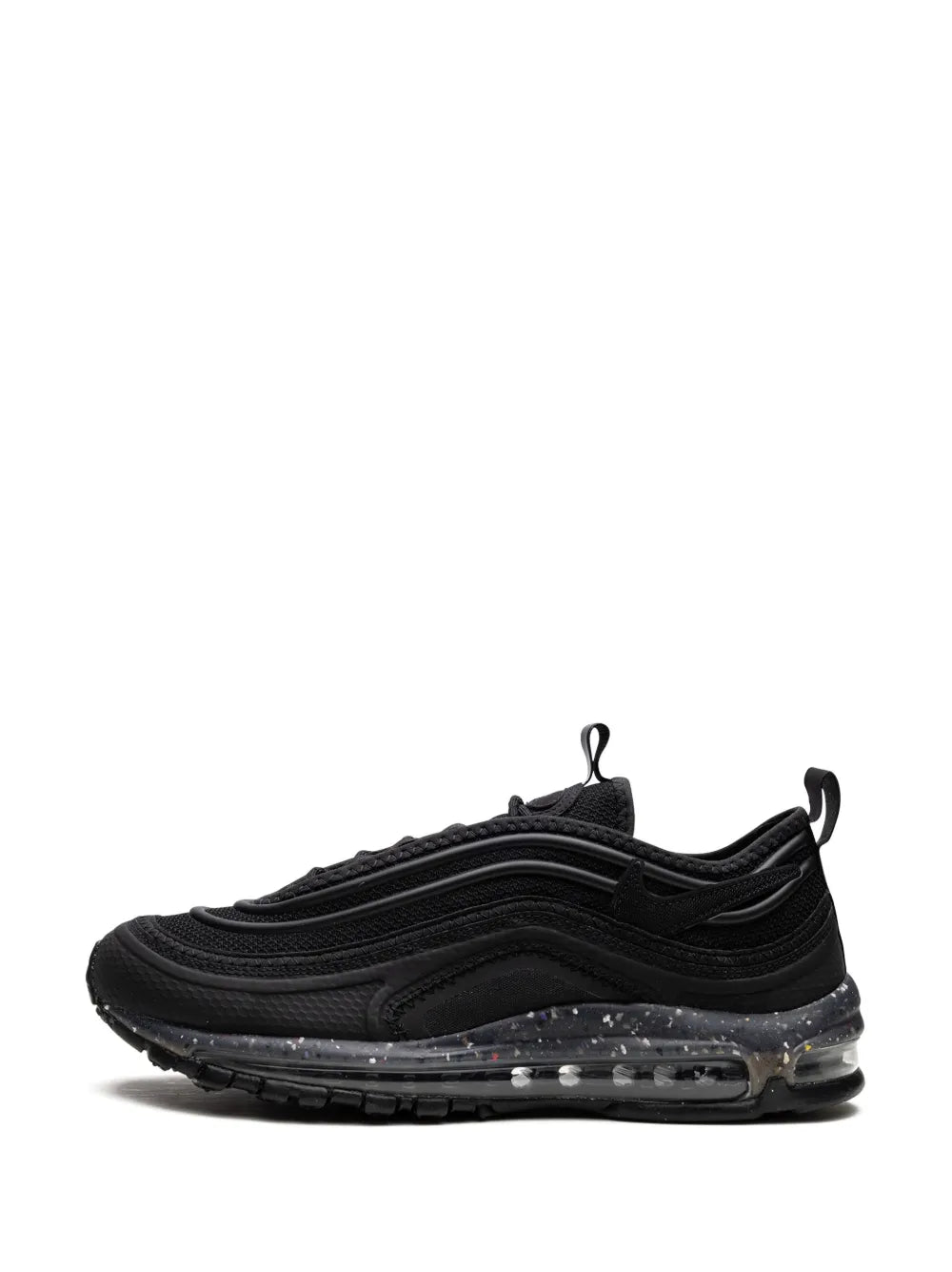 Nike Air Max 97 Terrascape Triple Black Sneakers Grazuv Mart