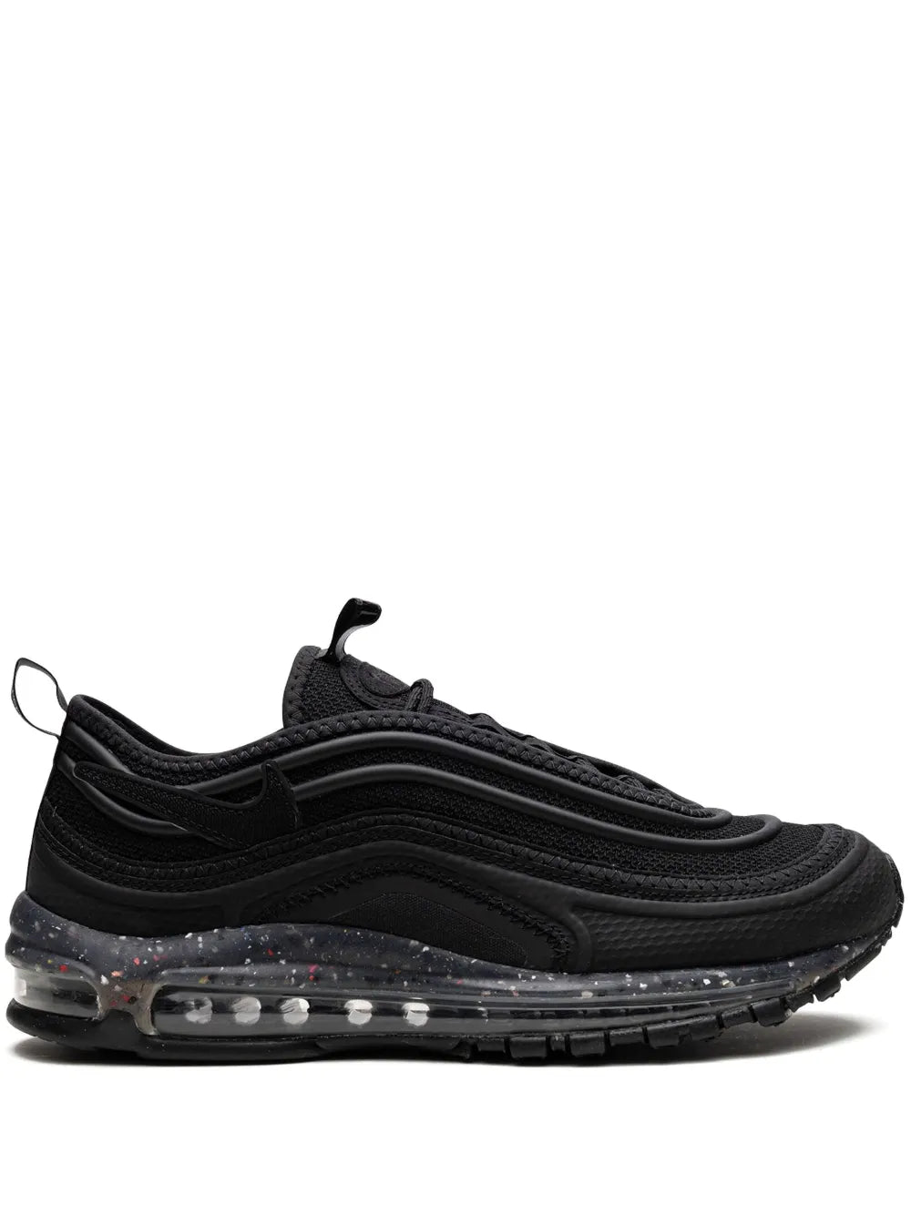 Nike Air Max 97 Terrascape Triple Black Sneakers Grazuv Mart