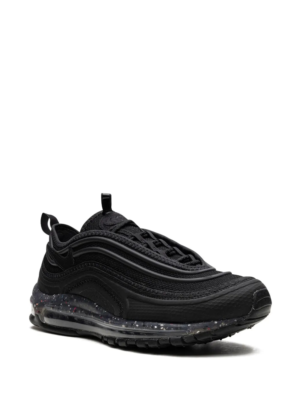Nike Air Max 97 Terrascape Triple Black Sneakers Grazuv Mart