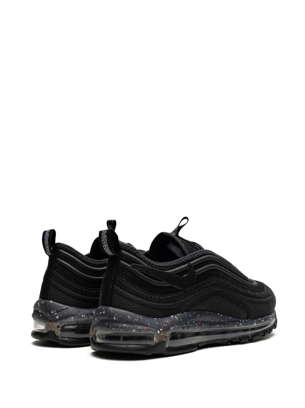 Nike Air Max 97 Terrascape Triple Black Sneakers Grazuv Mart