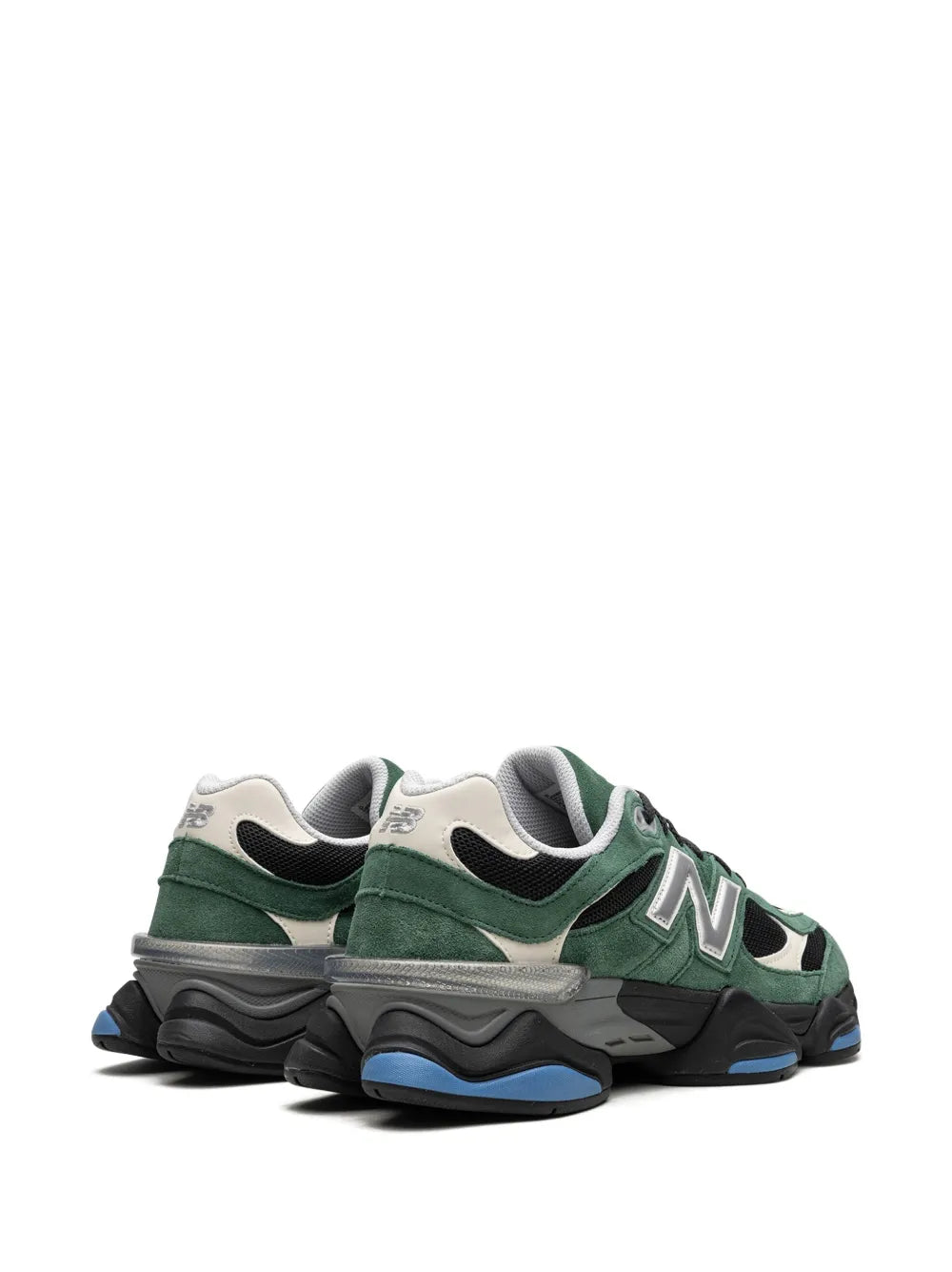 New Balance 9060 Low-Top Sneakers Grazuv Mart